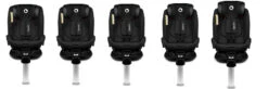 Lionelo Braam Carbon 360° Isofix 0-36 Kg Autostoel LO-BRAAM CARBON -Kinderwagen Winkel Lionelo Braam Carbon 360 Isofix 0 36 kg Autostoel 8