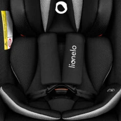 Lionelo Braam Carbon 360° Isofix 0-36 Kg Autostoel LO-BRAAM CARBON -Kinderwagen Winkel Lionelo Braam Carbon 360 Isofix 0 36 kg Autostoel 9