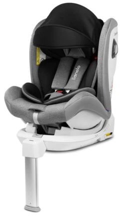 Lionelo Braam Stone 360° Isofix 0-36 Kg Autostoel LO-BRAAM STONE -Kinderwagen Winkel Lionelo Braam Stone 360 Isofix 0 36 kg Autostoel 5