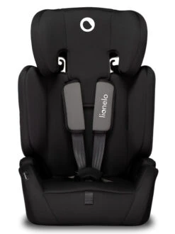 Lionelo Levi Simple Black 9-36 Kg Autostoel LO-LEVI SIMPLE BLACK -Kinderwagen Winkel Lionelo Levi Simple Black 9 36 kg Autostoel LO LEVI SIMPLE BLACK 4