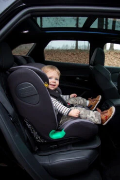 Ding York Black I-Size Autostoel 9-36 Kg K63 -Kinderwagen Winkel ML Ding York 01