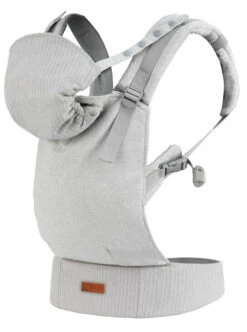 Momi Collet Grey Ergonomische Draagzak NOSI00003
