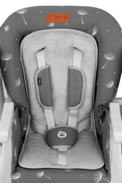 Momi Yumtis Dark Grey Kinderstoel KRKA00001 -Kinderwagen Winkel Momi Yumtis Dark Grey Kinderstoel KRKA00001 5
