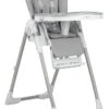 Momi Yumtis Light Grey Kinderstoel KRKA00002