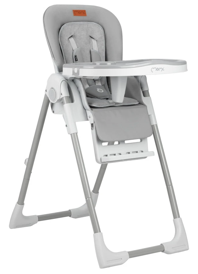 Momi Yumtis Light Grey Kinderstoel KRKA00002 1 Momi Yumtis Light Grey Kinderstoel KRKA00002