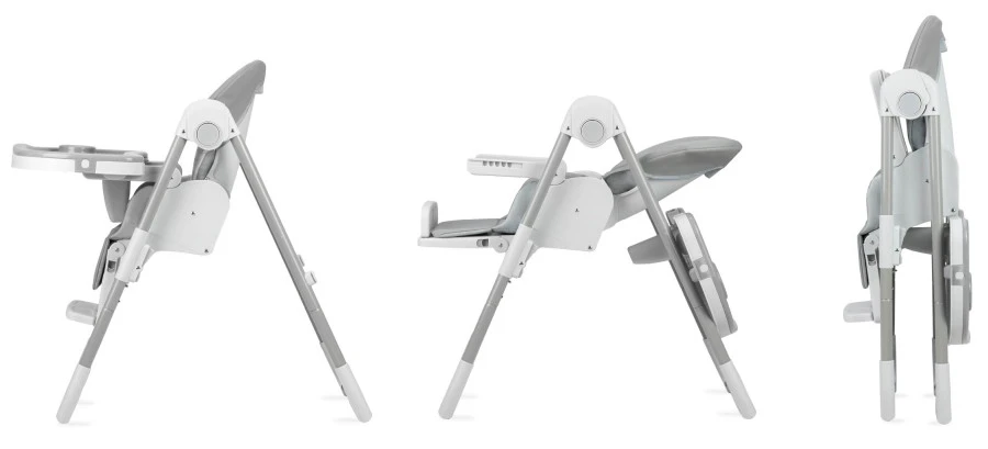 Momi Yumtis Light Grey Kinderstoel KRKA00002 2 Momi Yumtis Light Grey Kinderstoel KRKA00002 - Afbeelding 2