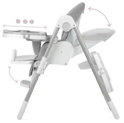 Momi Yumtis Light Grey Kinderstoel KRKA00002 10 Momi Yumtis Light Grey Kinderstoel KRKA00002 -Kinderwagen Winkel Momi Yumtis Light Grey Kinderstoel KRKA00002 4