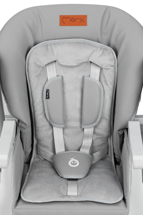 Momi Yumtis Light Grey Kinderstoel KRKA00002 5 Momi Yumtis Light Grey Kinderstoel KRKA00002 - Afbeelding 5