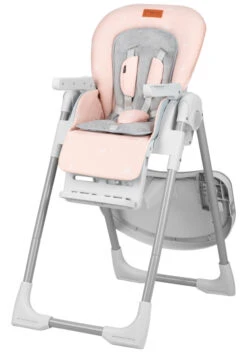 Momi Yumtis Pink Kinderstoel KRKA00003 -Kinderwagen Winkel Momi Yumtis Pink Kinderstoel KRKA00003 2