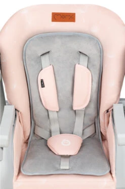 Momi Yumtis Pink Kinderstoel KRKA00003 -Kinderwagen Winkel Momi Yumtis Pink Kinderstoel KRKA00003 5