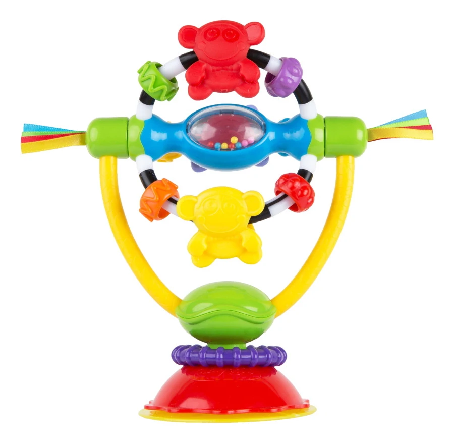 Playgro High Chair Spinning Toy P0182212 1 Playgro High Chair Spinning Toy P0182212