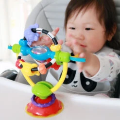 Playgro High Chair Spinning Toy P0182212 14 Playgro High Chair Spinning Toy P0182212 -Kinderwagen Winkel Playgro High Chair Spinning Toy P0182212 8