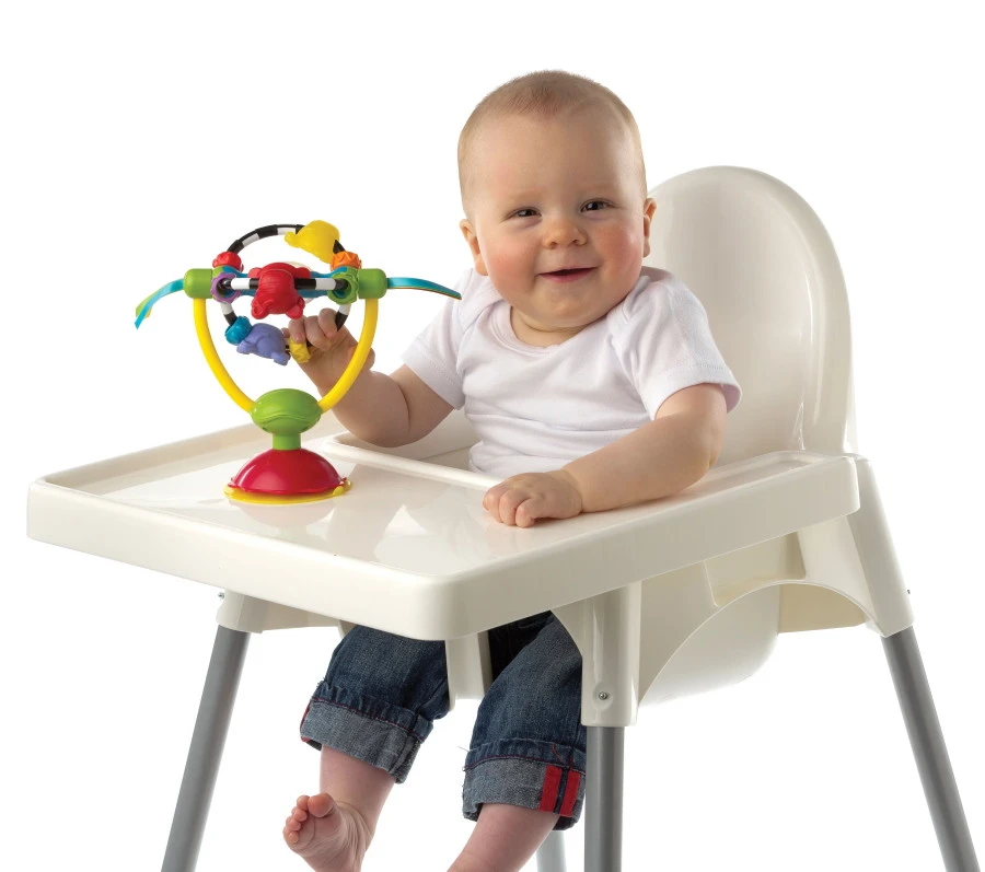 Playgro High Chair Spinning Toy P0182212 3 Playgro High Chair Spinning Toy P0182212 - Afbeelding 3