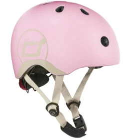 Scoot And Ride Rose Maat XXS-S Kinderhelm SR-HXXSCW04