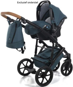Tako Space Turquoise Autostoel 0-13 Kg 03 -Kinderwagen Winkel Tako Space Turquoise Autostoel 0 13 kg 03 1