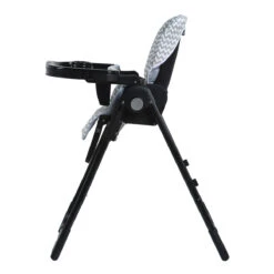 Titaniumbaby Galaxy ZigZag Kinderstoel TB-6460 -Kinderwagen Winkel Titaniumbaby Galaxy ZigZag Kinderstoel 6460.10 11