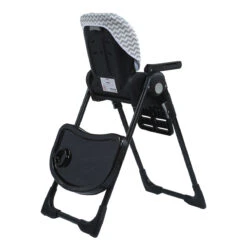 Titaniumbaby Galaxy ZigZag Kinderstoel TB-6460 -Kinderwagen Winkel Titaniumbaby Galaxy ZigZag Kinderstoel 6460.10 14