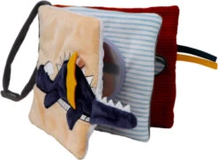 Tryco Fantasie Activiteiten Buggyboek TR-243302 -Kinderwagen Winkel Tryco Fantasy Activiteiten Buggyboek TR 243302 2