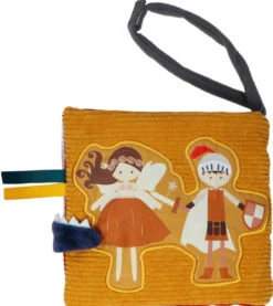 Tryco Fantasie Activiteiten Buggyboek TR-243302 -Kinderwagen Winkel Tryco Fantasy Activiteiten Buggyboek TR 243302 5