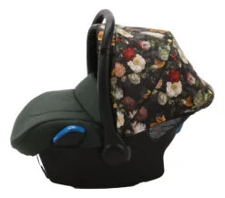 Adamex Flowers Dark Green 0-13 Kg Autostoel FL-6 7 Adamex Flowers Dark Green 0-13 Kg Autostoel FL-6 -Kinderwagen Winkel adamex flowers dark green 0 13 kg autostoel fl 6 1 1920x1920
