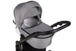 Baby Merc Mosca Beige 3-in-1 Kinderwagen Incl. Autostoel MO/MO02/B -Kinderwagen Winkel baby merc mosca beige 3in1 kinderwagen incl. autostoel momo02b 10 1920x1920