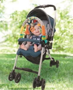 Infantino Go GaGa Safari Speelboog BK-216368 -Kinderwagen Winkel baby met speelboog
