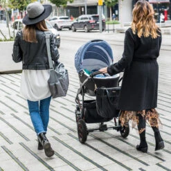 Baby Ono Coco Zwart Luiertas 1516 -Kinderwagen Winkel baby ono coco zwart luiertas 1516 10