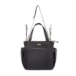 Baby Ono Coco Zwart Luiertas 1516 -Kinderwagen Winkel baby ono coco zwart luiertas 1516 3