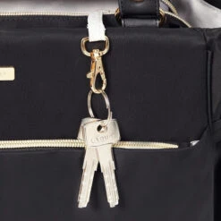 Baby Ono Coco Zwart Luiertas 1516 -Kinderwagen Winkel baby ono coco zwart luiertas 1516 5