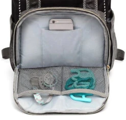 Baby Ono Oslo Grijs Verzorgingstas/Rugzak 1424/01 14 Baby Ono Oslo Grijs Verzorgingstas/Rugzak 1424/01 -Kinderwagen Winkel baby ono oslo grijs verzorgingstas rugzak 1424 01 4 1920x1920