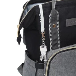 Baby Ono Oslo Grijs Verzorgingstas/Rugzak 1424/01 12 Baby Ono Oslo Grijs Verzorgingstas/Rugzak 1424/01 -Kinderwagen Winkel baby ono oslo grijs verzorgingstas rugzak 1424 01 5 1920x1920