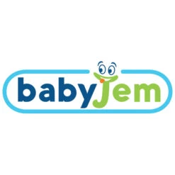 Babyjem Rood Inlegkussen 346 -Kinderwagen Winkel babygem logo 9 2 13