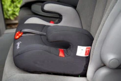 Babygo Bursa II Zwart Isofix Booster Zitverhoger 15-36 Kg 3564 -Kinderwagen Winkel babygo bursa ii zwart isofix booster zitverhoger 15 36 kg 3564 5