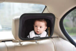 Babygo Car Seat Mirror Autospiegel 3901 -Kinderwagen Winkel babygo car seat mirror 6