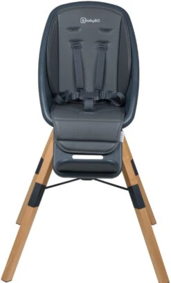Babygo Carou 360º Grey Kinderstoel 5751 -Kinderwagen Winkel babygo carou 360 grey kinderstoel 5751 5 1