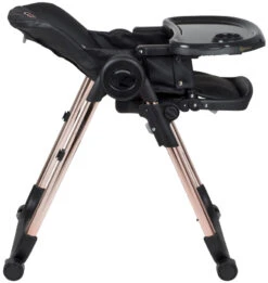 Babygo Divan Black Gold Kinderstoel 5253 -Kinderwagen Winkel babygo divan black gold kinderstoel 5