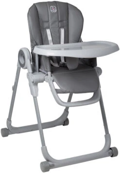 Babygo Divan Grey Kinderstoel 5251 -Kinderwagen Winkel babygo divan grey kinderstoel 2 1