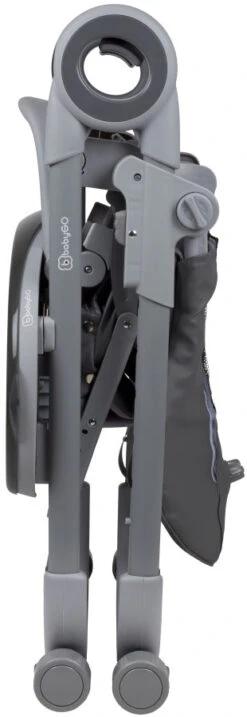 Babygo Divan Grey Kinderstoel 5251 -Kinderwagen Winkel babygo divan grey kinderstoel 4 1