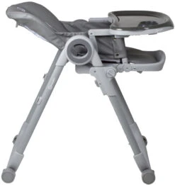 Babygo Divan Grey Kinderstoel 5251 -Kinderwagen Winkel babygo divan grey kinderstoel 5 1