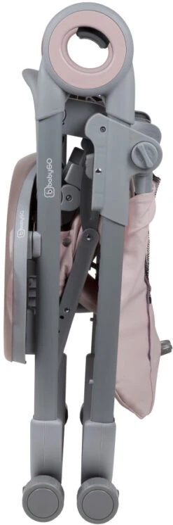 Babygo Divan Pink Kinderstoel 5252 -Kinderwagen Winkel babygo divan pink kinderstoel 4