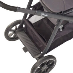 Babygo Duo Grey Tandem Kinderwagen 7801 -Kinderwagen Winkel babygo duo grey tandem kinderwagen 7801 12 1