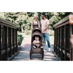 Babygo Duo Grey Tandem Kinderwagen 7801 -Kinderwagen Winkel babygo duo grey tandem kinderwagen 7801 19