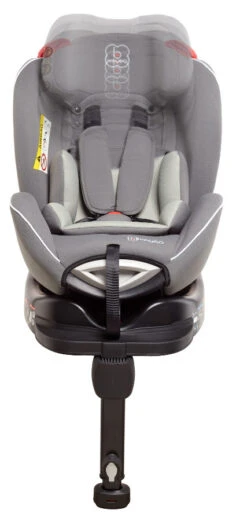 Babygo Fixleg Grey Isofix 360° Autostoel 0-25 Kg 2702 -Kinderwagen Winkel babygo fixleg grey isofix 360 autostoel 0 25 kg 2702.6
