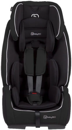 Babygo Free Zwart Isofix Autostoel 9-36 Kg 2401 -Kinderwagen Winkel babygo free zwart isofix autostoel 9 36 kg 2401 4