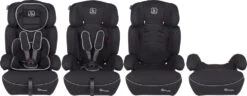 Babygo FreeMove SP Black Autostoel 9-36 Kg 3109 -Kinderwagen Winkel babygo freemove sp black autostoel 9 36 kg 3109 5