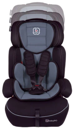 Babygo FreeMove SP Black Autostoel 9-36 Kg 3109 -Kinderwagen Winkel babygo freemove sp black autostoel 9 36 kg 3109 7