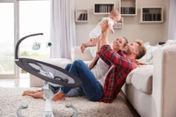 Babygo Homey Set Black/Nature Babyschommel En Kinderstoel 19011 30 Babygo Homey Set Black/Nature Babyschommel En Kinderstoel 19011 -Kinderwagen Winkel babygo homey swing babyschommel 5 1 1