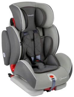 Babygo Sira Grijs Isofix Autostoel 9-36 Kg 3752