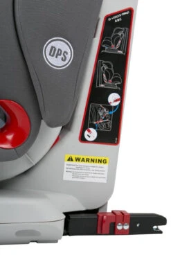 Babygo Sira Grijs Isofix Autostoel 9-36 Kg 3752 24 Babygo Sira Grijs Isofix Autostoel 9-36 Kg 3752 -Kinderwagen Winkel babygo sira grijs isofix autostoel 10