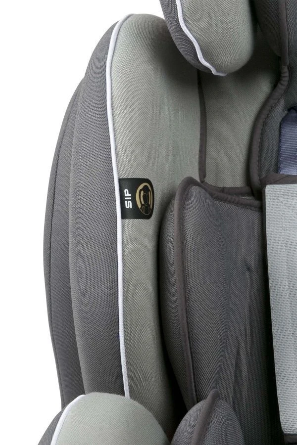 Babygo Sira Grijs Isofix Autostoel 9-36 Kg 3752 8 Babygo Sira Grijs Isofix Autostoel 9-36 Kg 3752 - Afbeelding 8